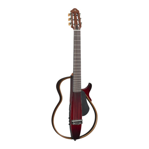 Đàn Guitar Yamaha SLG200N Crimson Red Burst  (Hàng chính hãng)